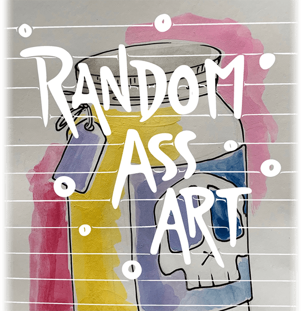 Random Ass Art Logo